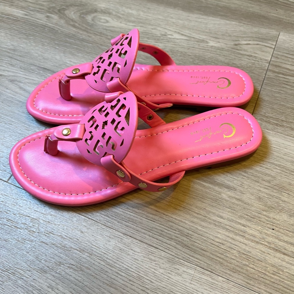 Pink Sandals - Picture 3 of 4